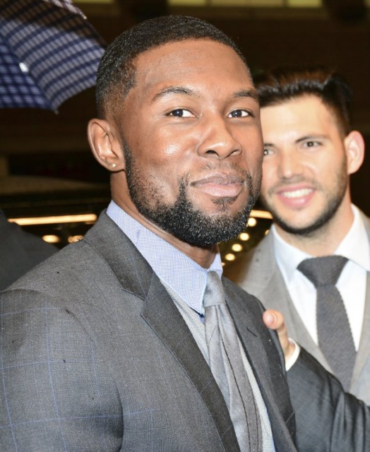 Trevante Rhodes Fotoğrafları 15