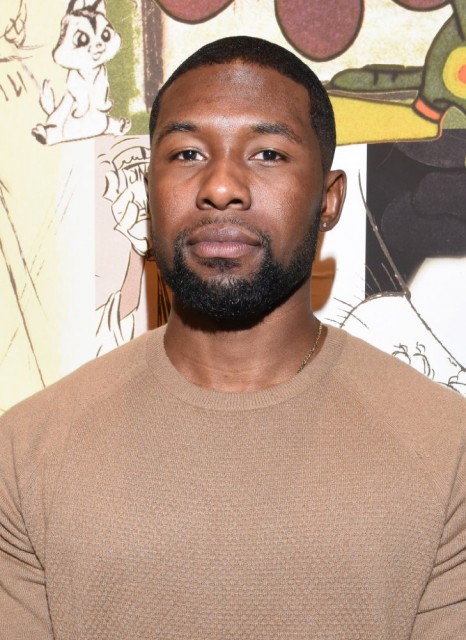 Trevante Rhodes Fotoğrafları 2