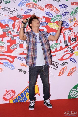 Jang Woo-hyuk Fotoğrafı