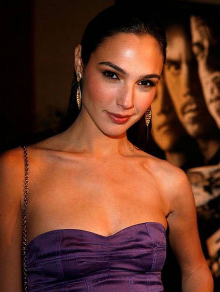 Gal Gadot Fotoğrafları 13