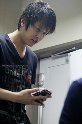 Kim Jeong-hoon Fotoğrafı