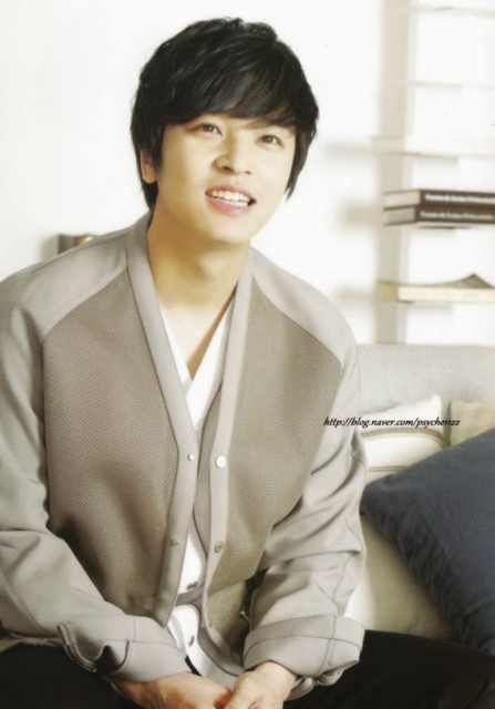 Kim Jeong-hoon Fotoğrafı