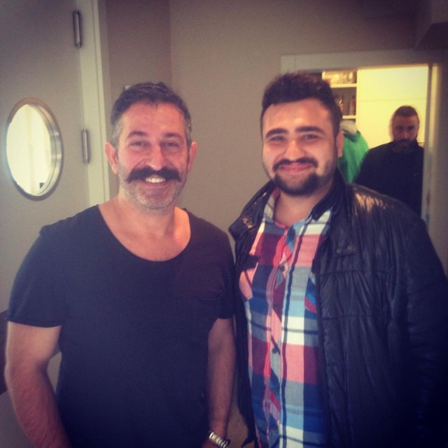 Ali Rıza Tanyeli fotoğrafı