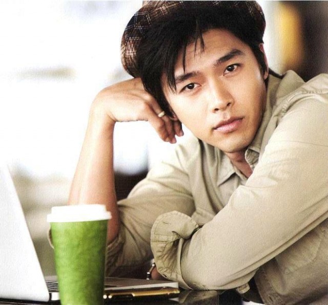 Hyun Bin Fotoğrafları 77