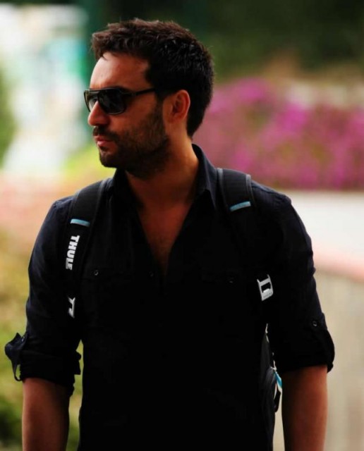Ali Ersan Duru Fotoğrafı