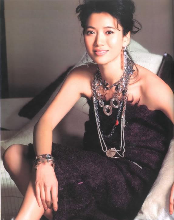 Anita Yuen Fotoğrafları 16