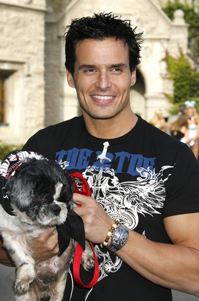 Antonio Sabato Jr. Fotoğrafları 4