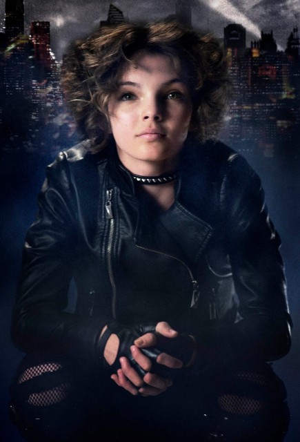 Camren Bicondova Fotoğrafı