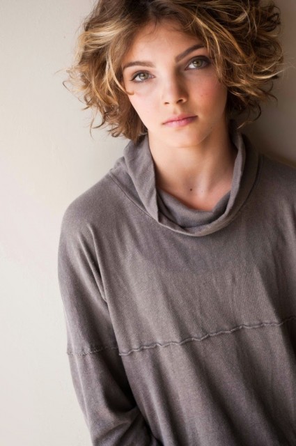 Camren Bicondova Fotoğrafı