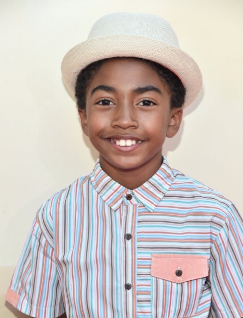Miles Brown Fotoğrafı