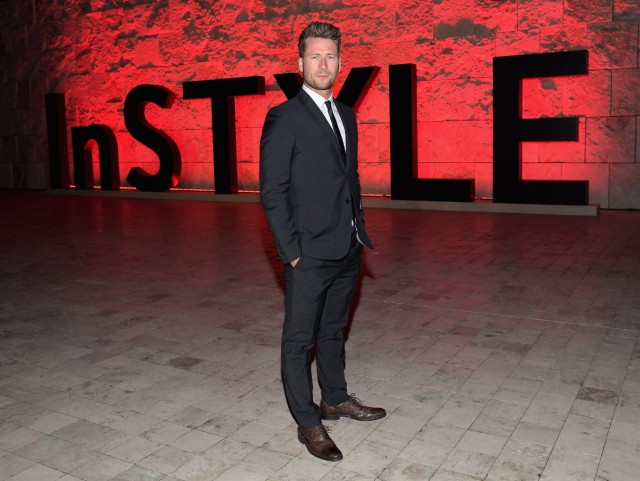 Glen Powell Fotoğrafı