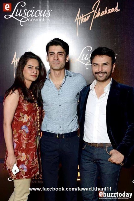 Fawad Khan Fotoğrafları 12