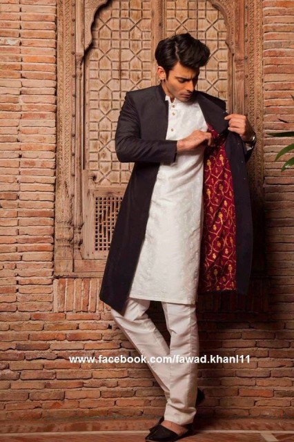 Fawad Khan Fotoğrafı
