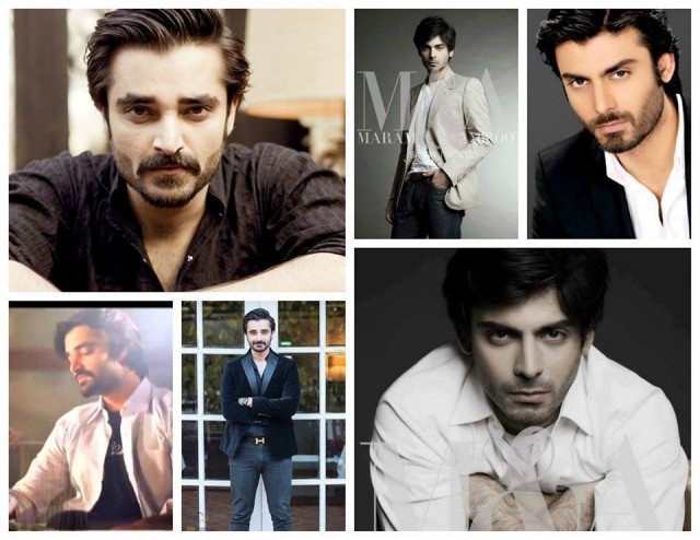 Fawad Khan Fotoğrafları 16