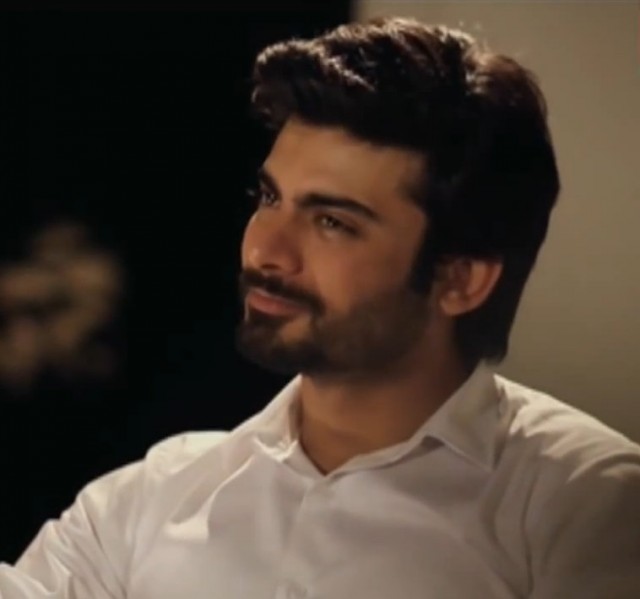 Fawad Khan Fotoğrafları 4