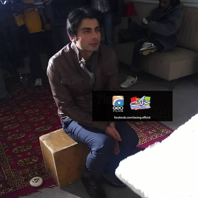 Fawad Khan Fotoğrafı