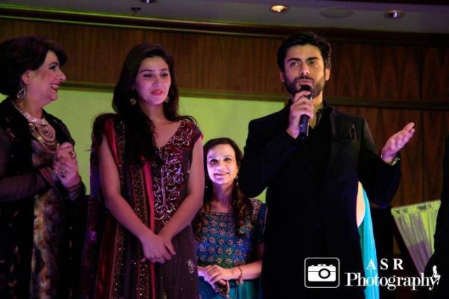Fawad Khan Fotoğrafı
