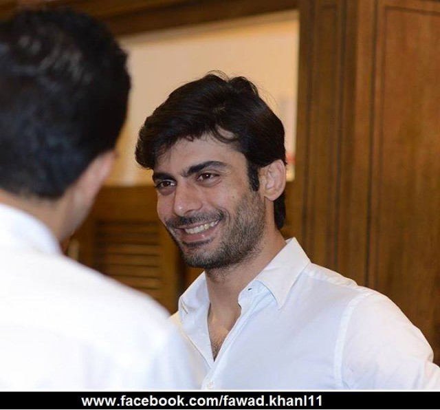 Fawad Khan Fotoğrafı