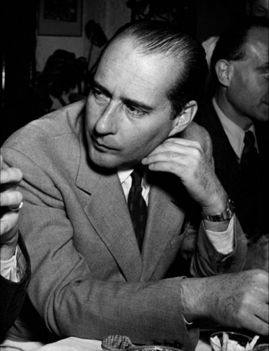 Roberto Rossellini Fotoğrafı