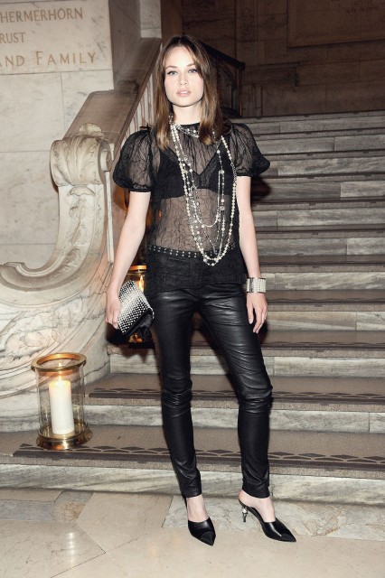 Makenzie Leigh Fotoğrafı