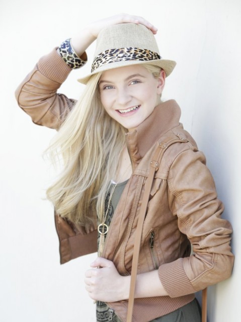 Michelle Bergh Fotoğrafı