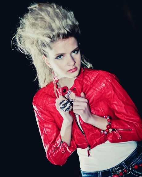 Michelle Bergh Fotoğrafı