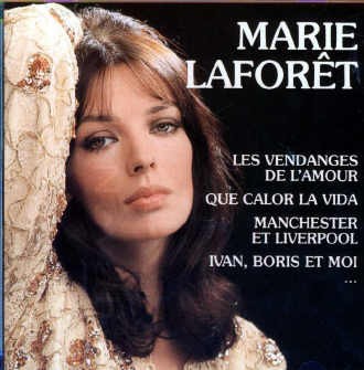 Marie Laforêt Fotoğrafları 10