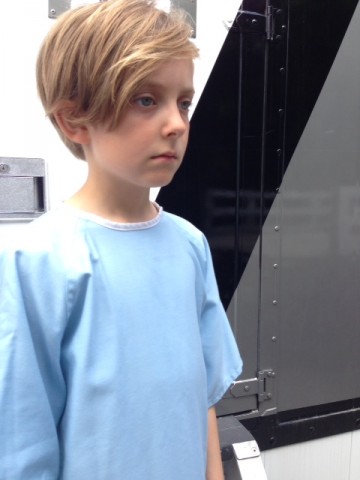 Aiden Longworth Fotoğrafı