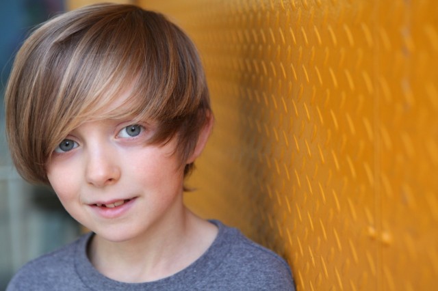 Aiden Longworth Fotoğrafı