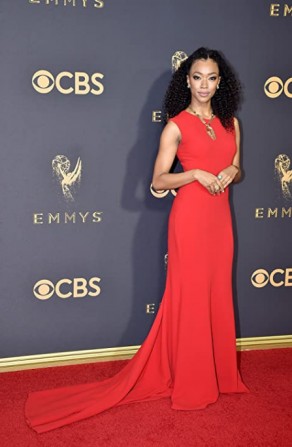Sonequa Martin-Green Fotoğrafı