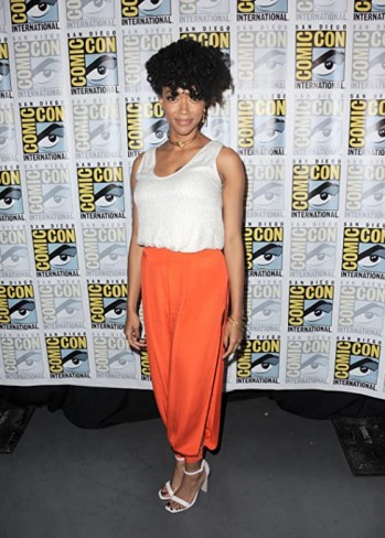 Sonequa Martin-Green Fotoğrafı