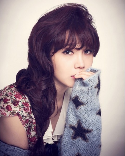 Jung Eun-ji Fotoğrafları 5