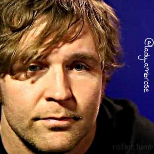 Dean Ambrose Fotoğrafı