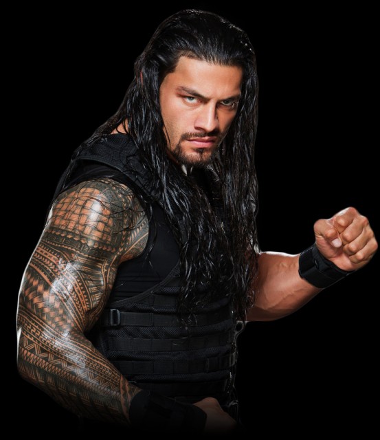 Roman Reigns Fotoğrafları 4