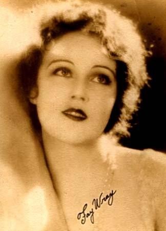 Fay Wray Fotoğrafları 4