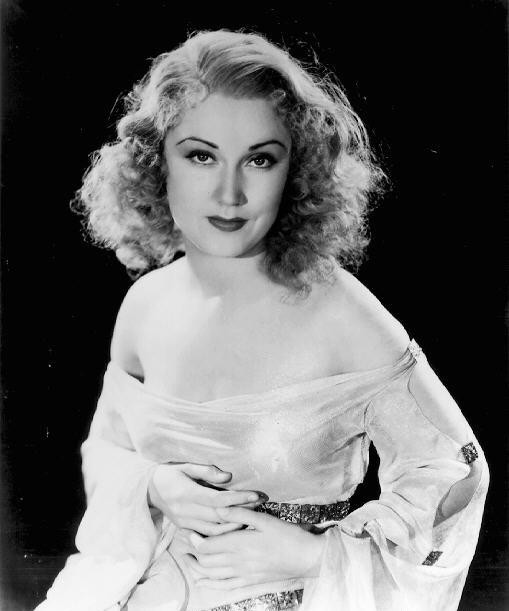 Fay Wray Fotoğrafları 6