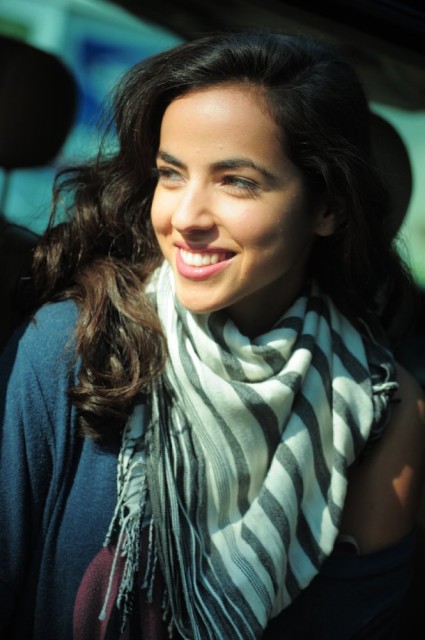 Cristina Rodlo Fotoğrafı