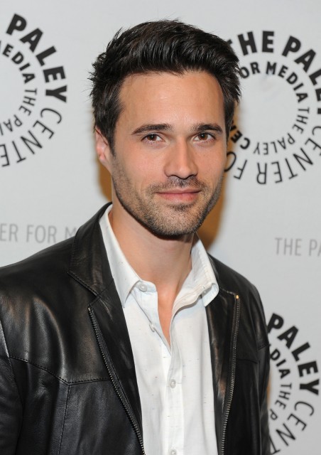 Brett Dalton Fotoğrafları 5