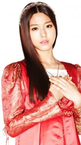 Seol Hyun Fotoğrafı