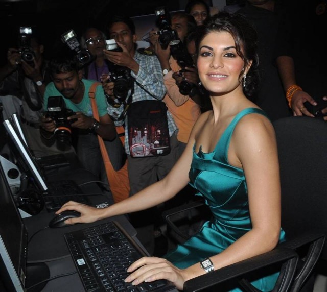 Jacqueline Fernandez Fotoğrafı