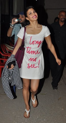 Jacqueline Fernandez Fotoğrafı