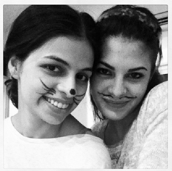 Jacqueline Fernandez Fotoğrafı