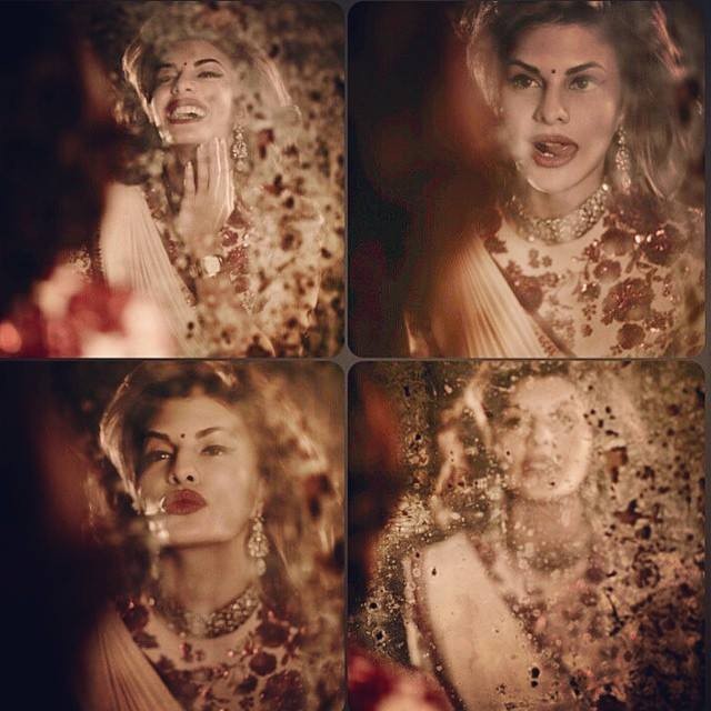 Jacqueline Fernandez Fotoğrafı
