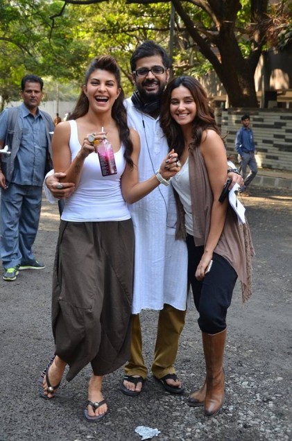 Jacqueline Fernandez Fotoğrafı