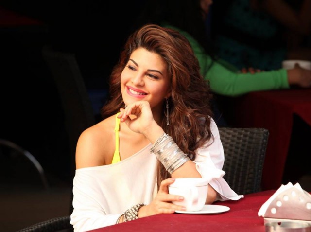 Jacqueline Fernandez Fotoğrafları 249