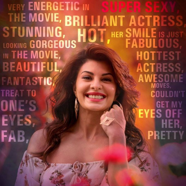Jacqueline Fernandez Fotoğrafı