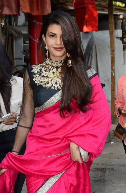 Jacqueline Fernandez Fotoğrafı