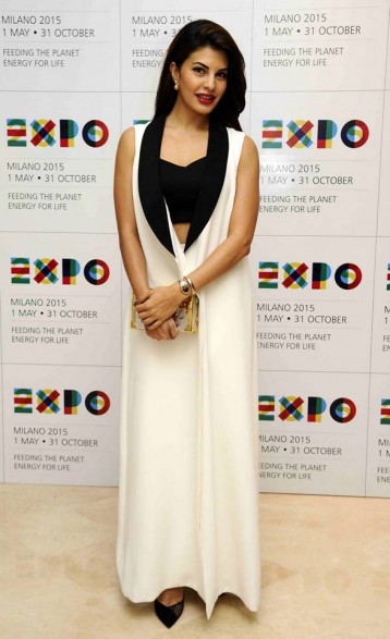 Jacqueline Fernandez Fotoğrafı