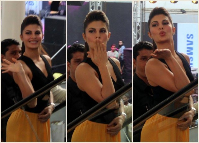 Jacqueline Fernandez Fotoğrafı