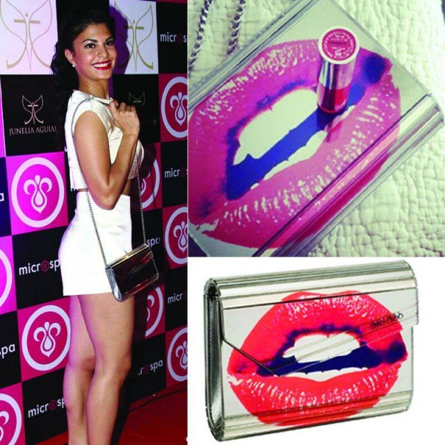 Jacqueline Fernandez Fotoğrafı